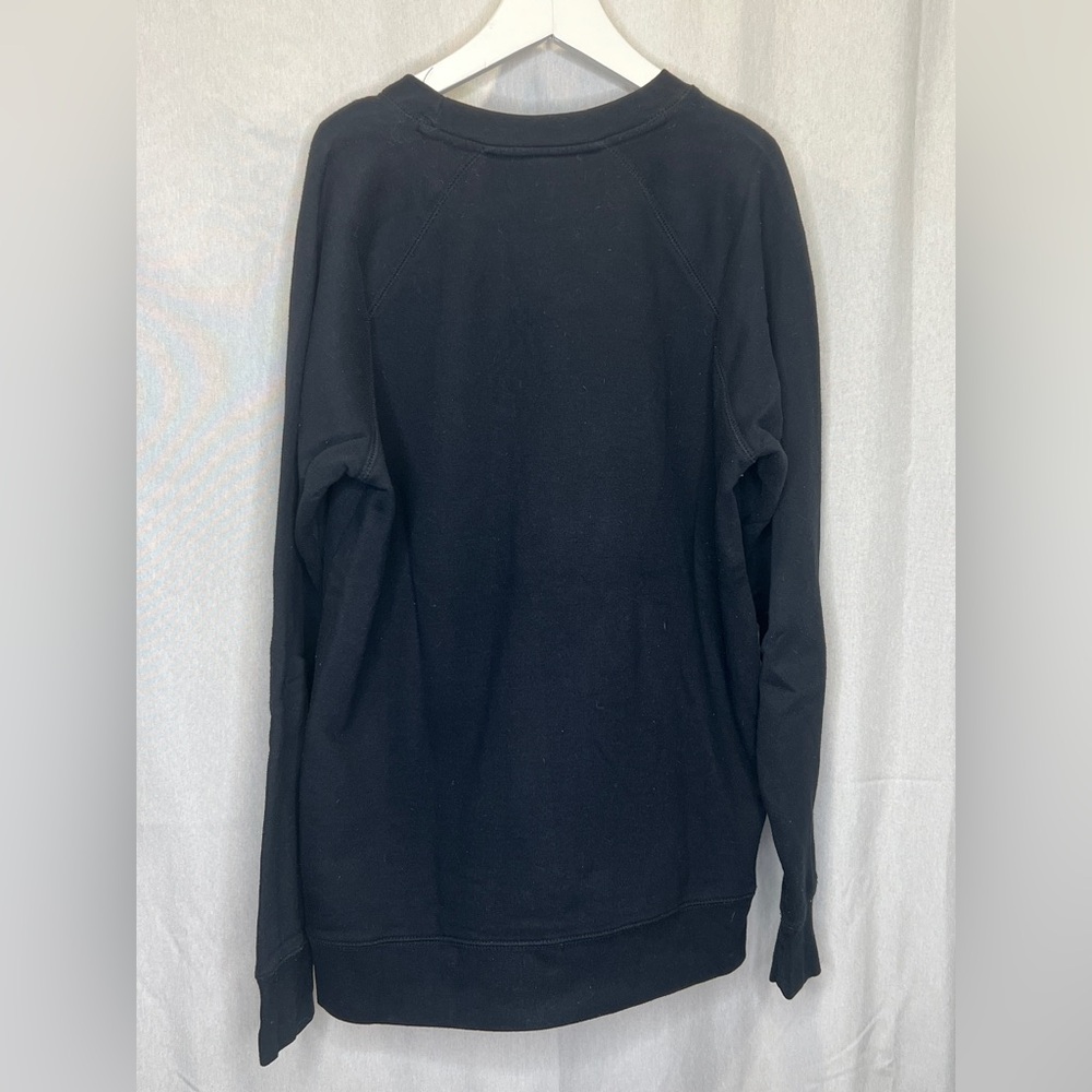 Brunette The Label Crewneck (S/M) - Picture 2 of 3